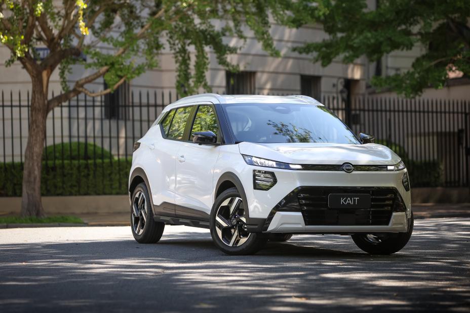 Llega el Nissan KAIT, una nueva propuesta en el segmento de SUV´s