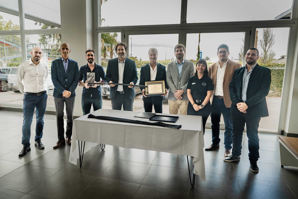 ¡Por segundo año, fuimos premiados a nivel mundial!