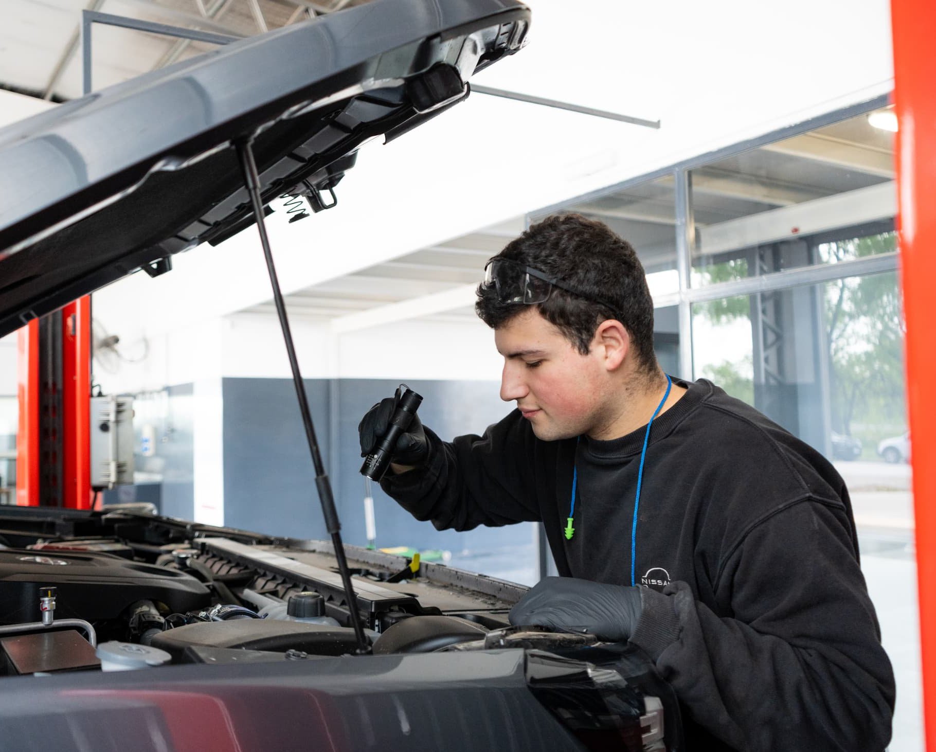 GARANTÍA EN MANTENIMIENTO, REPUESTOS Y REPARACIONES