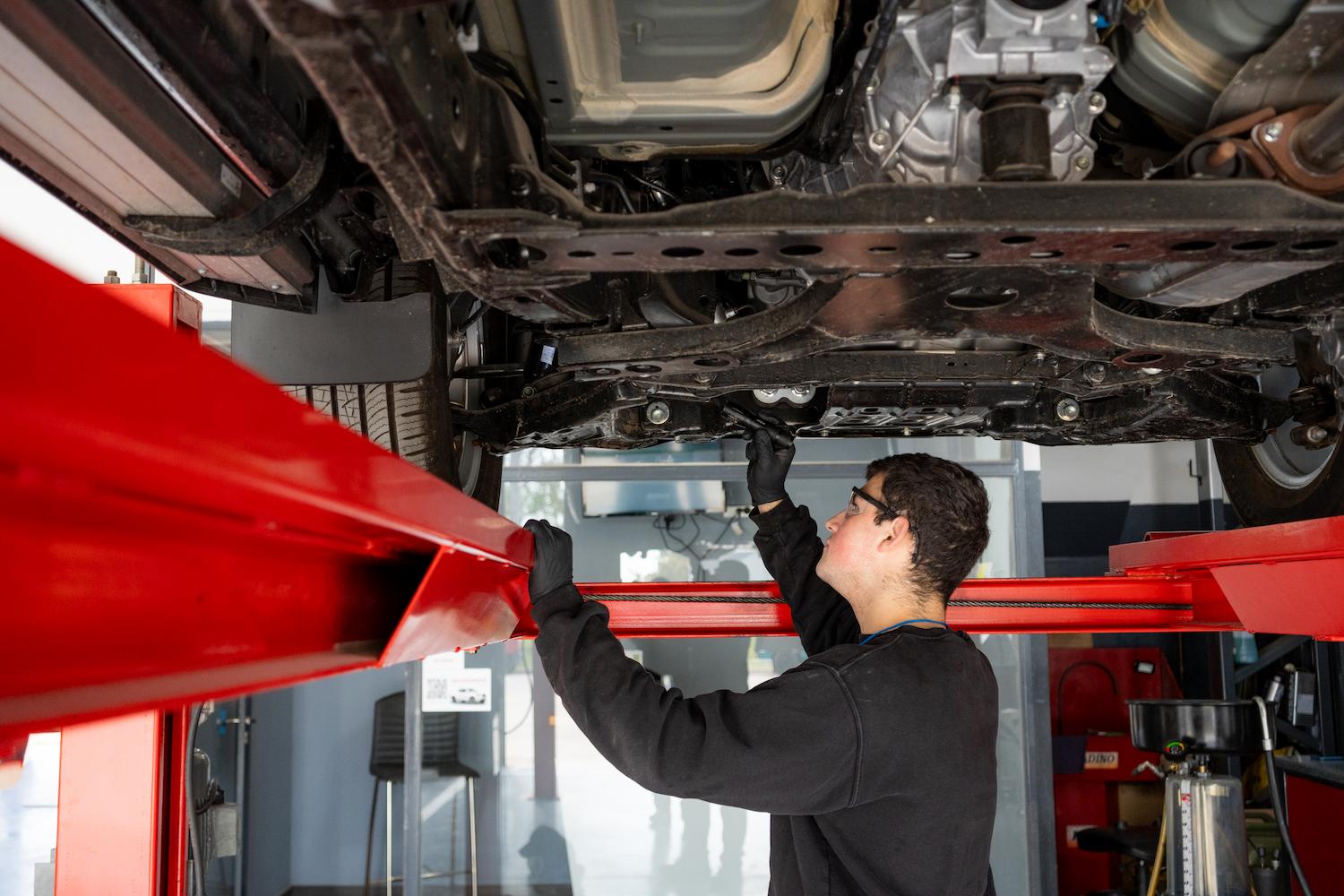 Recomendación de Servicios