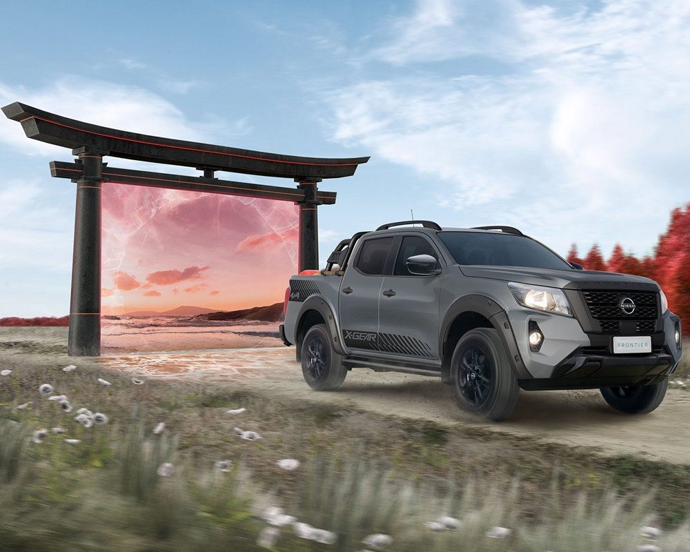 1/5 - Versatilidad todo terreno.