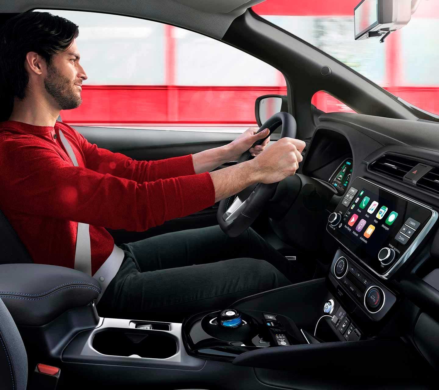 Una experiencia extraordinaria de manejo