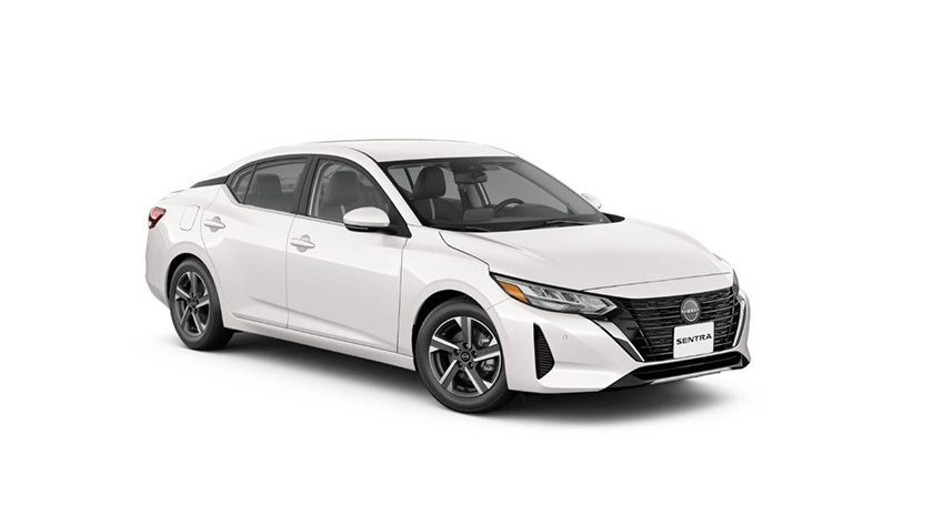 Nuevo Sentra Advance CVT