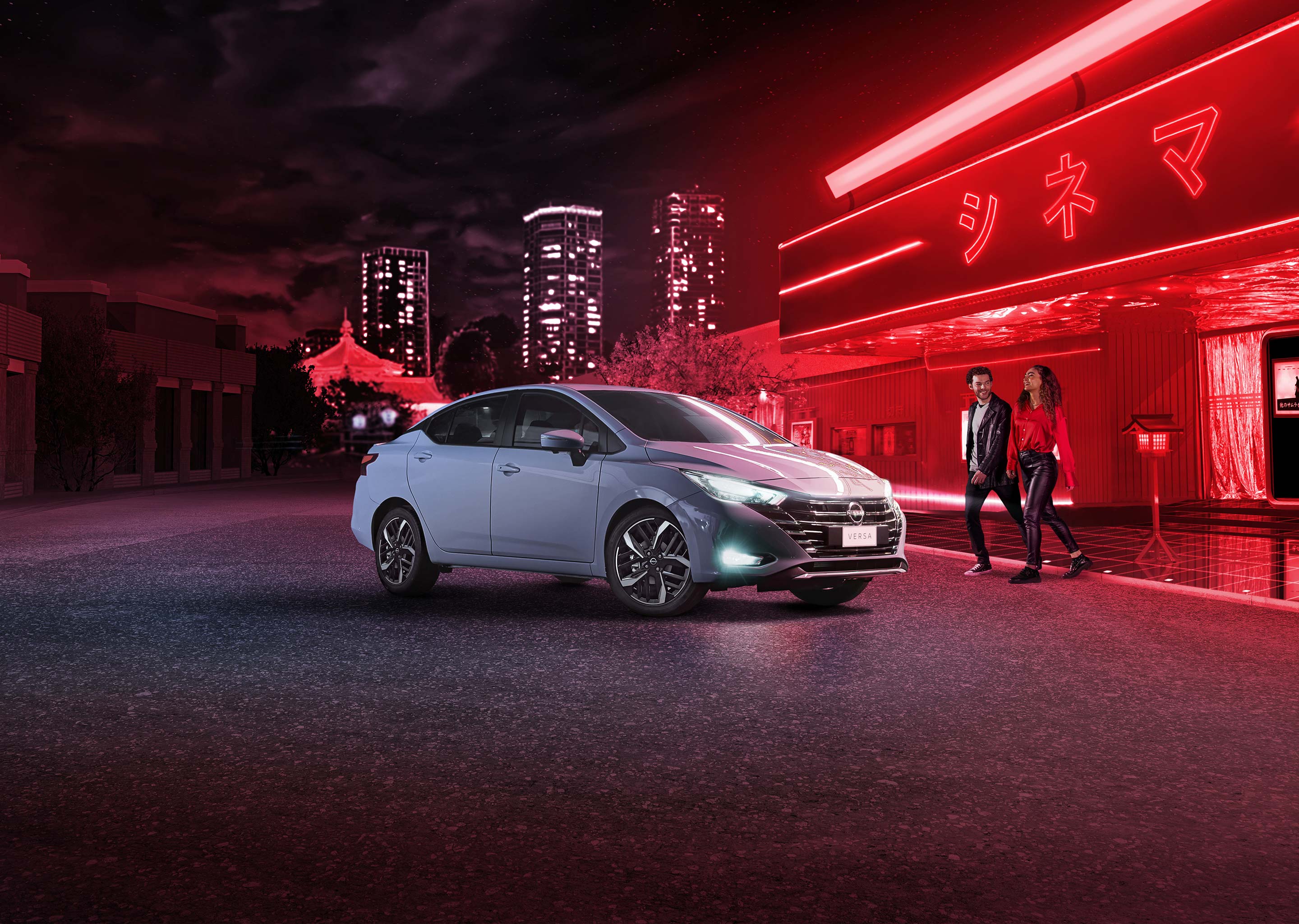 Desafía lo establecido