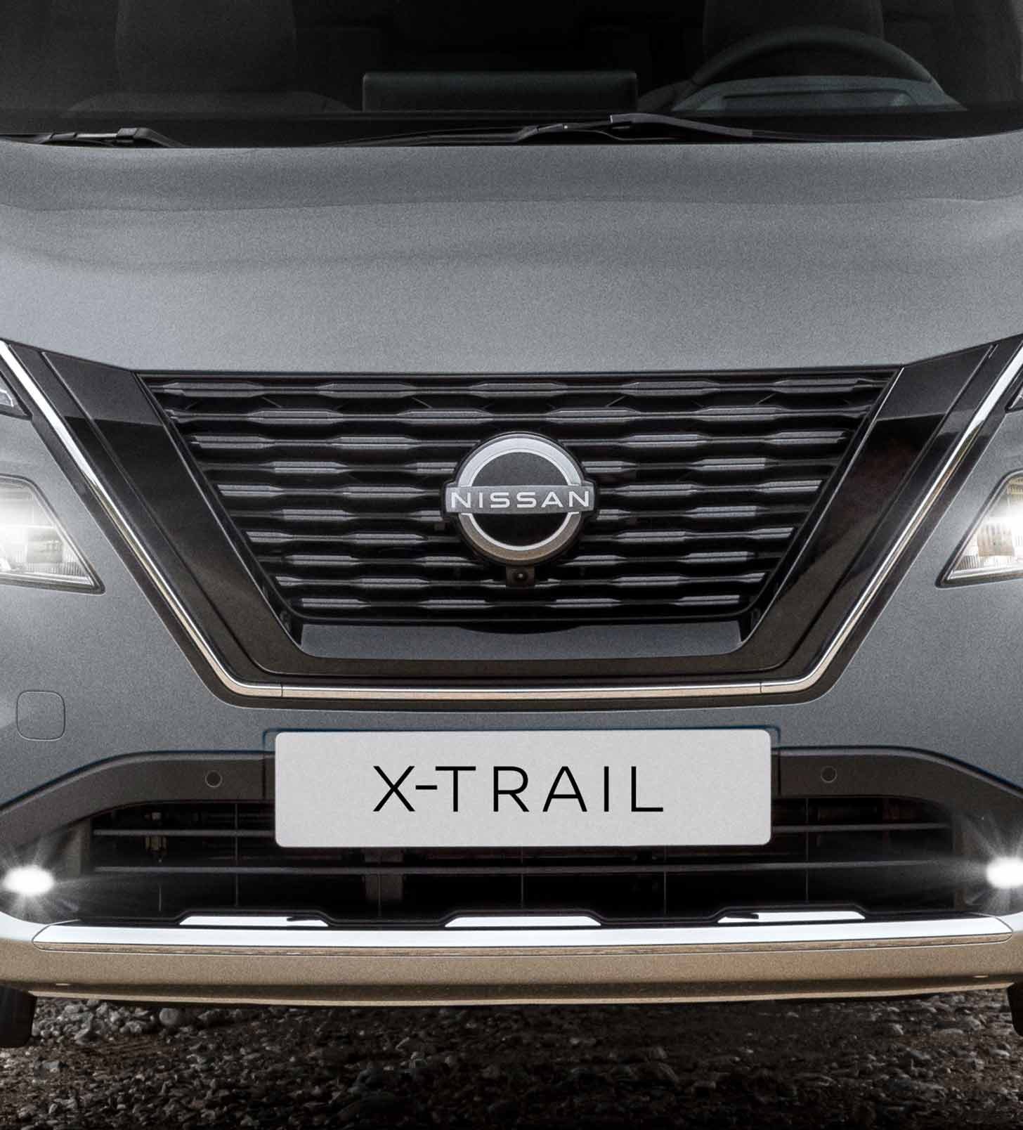 Su parrilla V-Motion se abre paso en cualquier camino